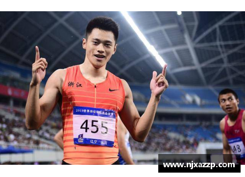 乐彩汇20秒39！福建200米名将爆发战胜严海滨，超越谢震业创赛季最佳 - 副本 (2)