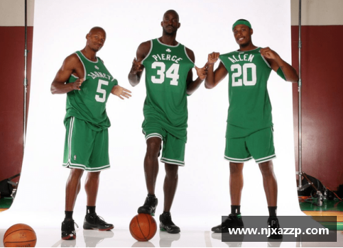 乐彩汇NBA豪门：历史、荣誉与传奇的完美结合 - 副本