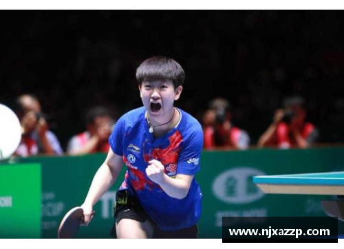 乐彩汇孙颖莎回应：为梦想而战的女乒新星